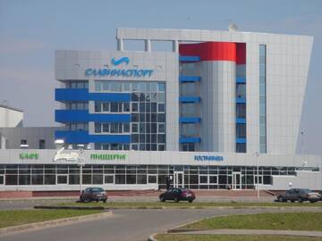 Отель Slavinasport Hotel Жлобин
